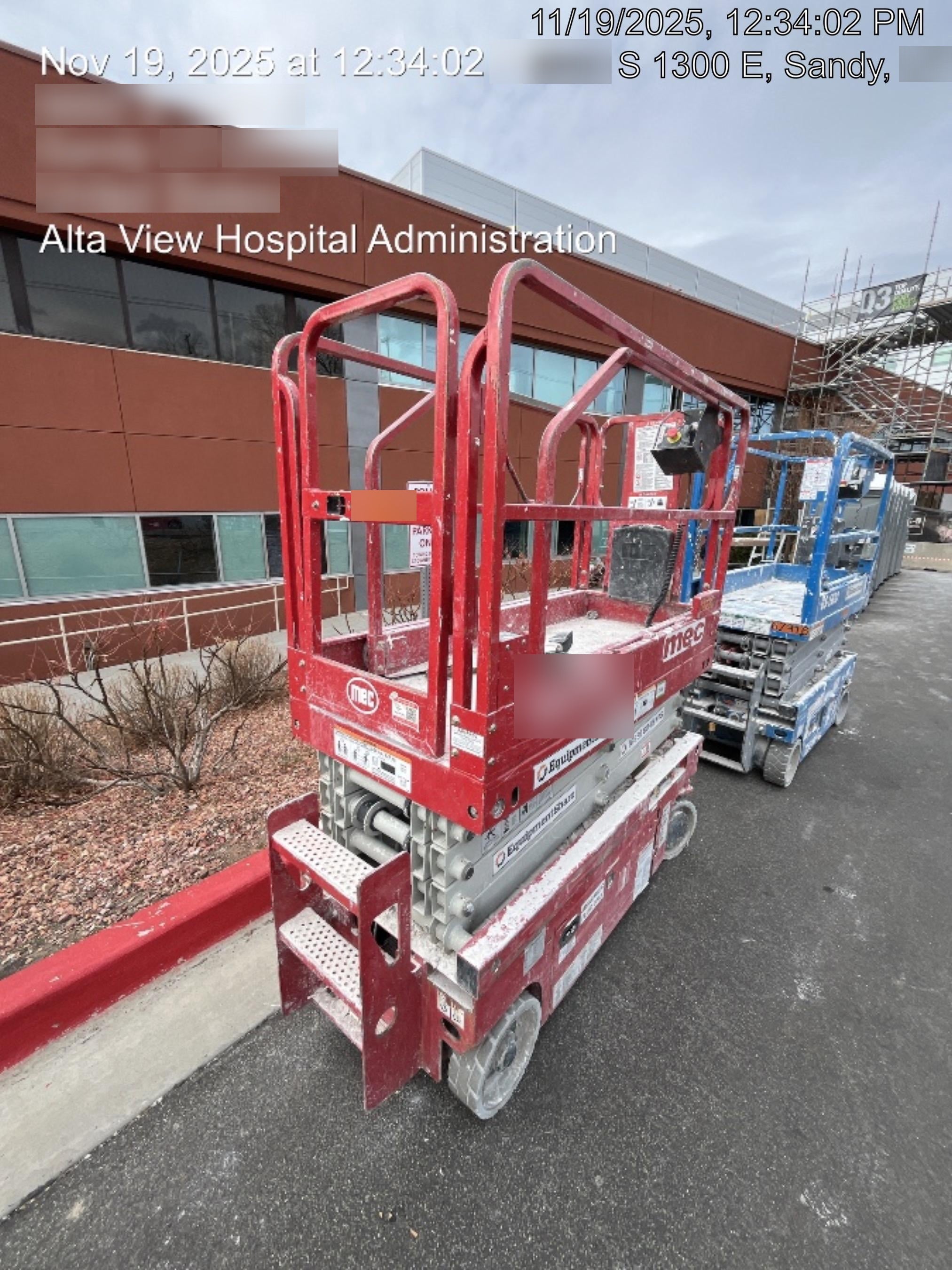 2020 MEC 1930SE
