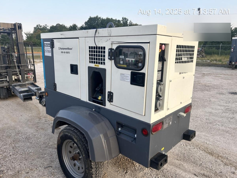 2023 ATLAS COPCO QAS25 CWK