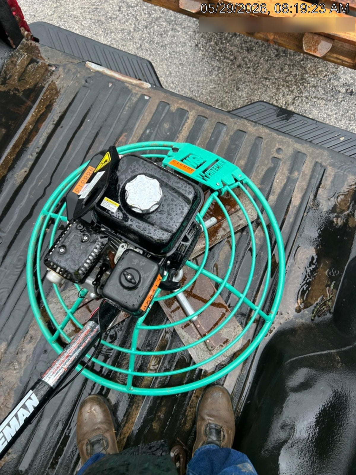2025 MULTIQUIP J36H55