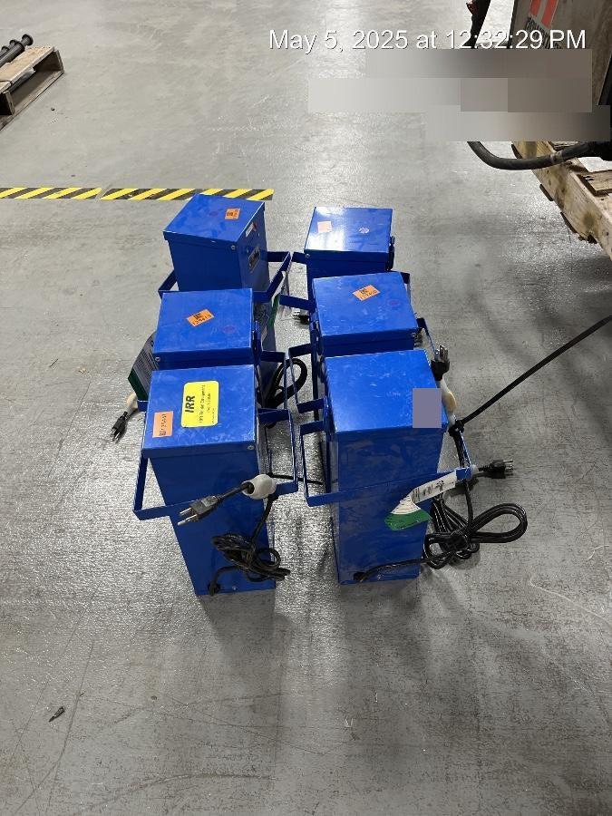 2021 KEEN OVENS K-10