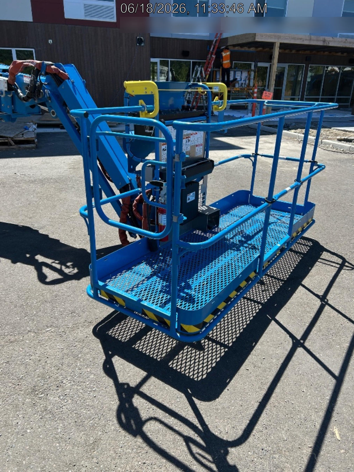 2026 GENIE S-85 XC