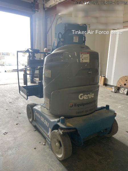 2020 GENIE GR-26J