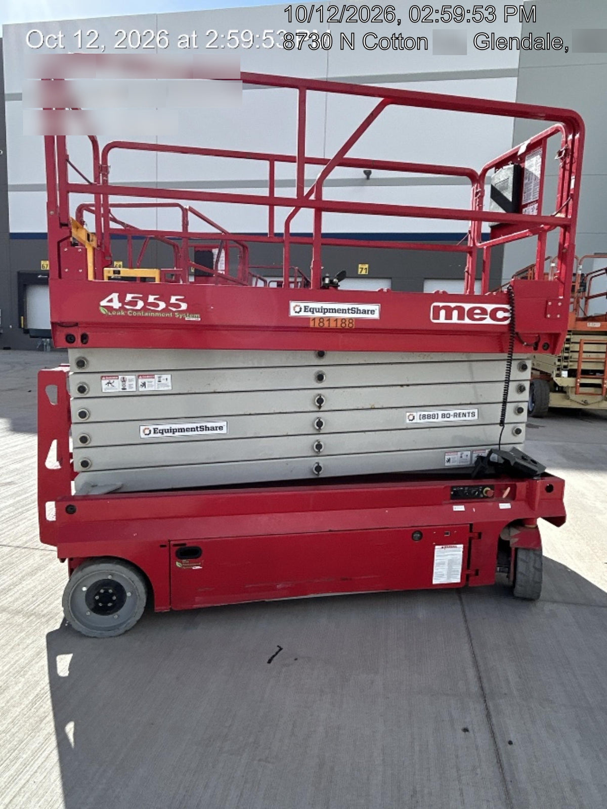 2021 MEC 4555SE