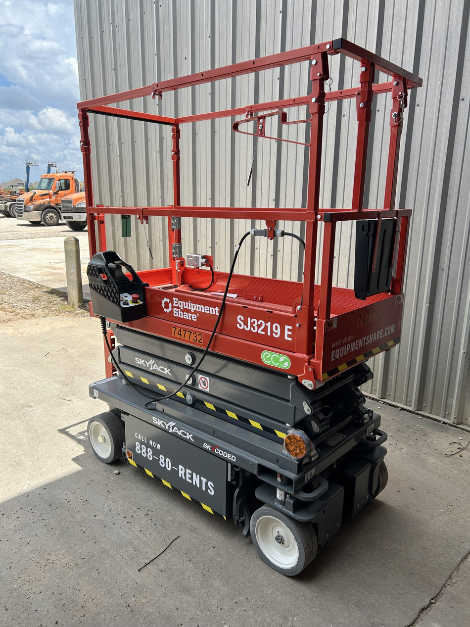 2026 SKYJACK SJ3219E