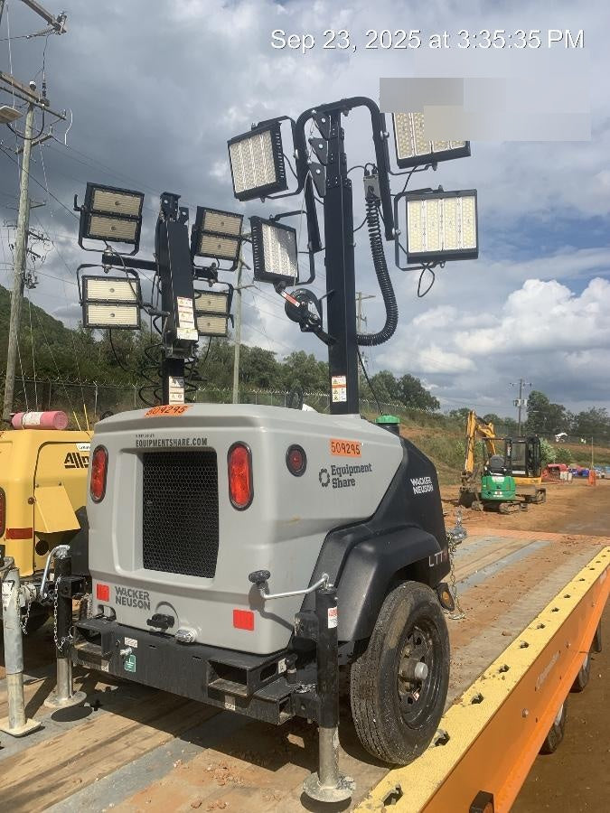 2025 WACKER NEUSON LTT4