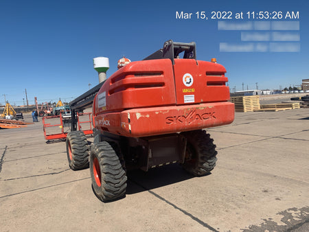 2021 SKYJACK SJ66T+