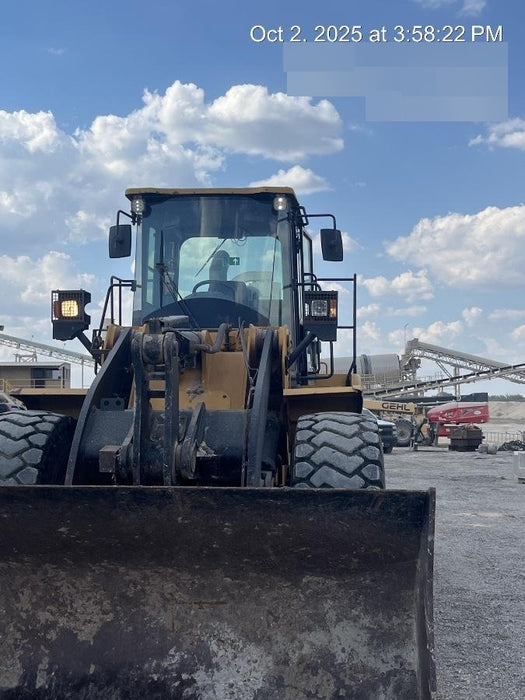 2019 Sany SW405K Standard, JRB Hydraulic QC, 4yrd Bucket, Standard Carriage, 72" Tines - SW405-00A