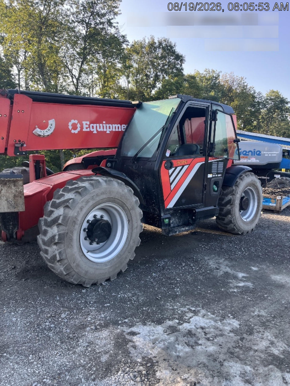 2025 MANITOU MTA1255