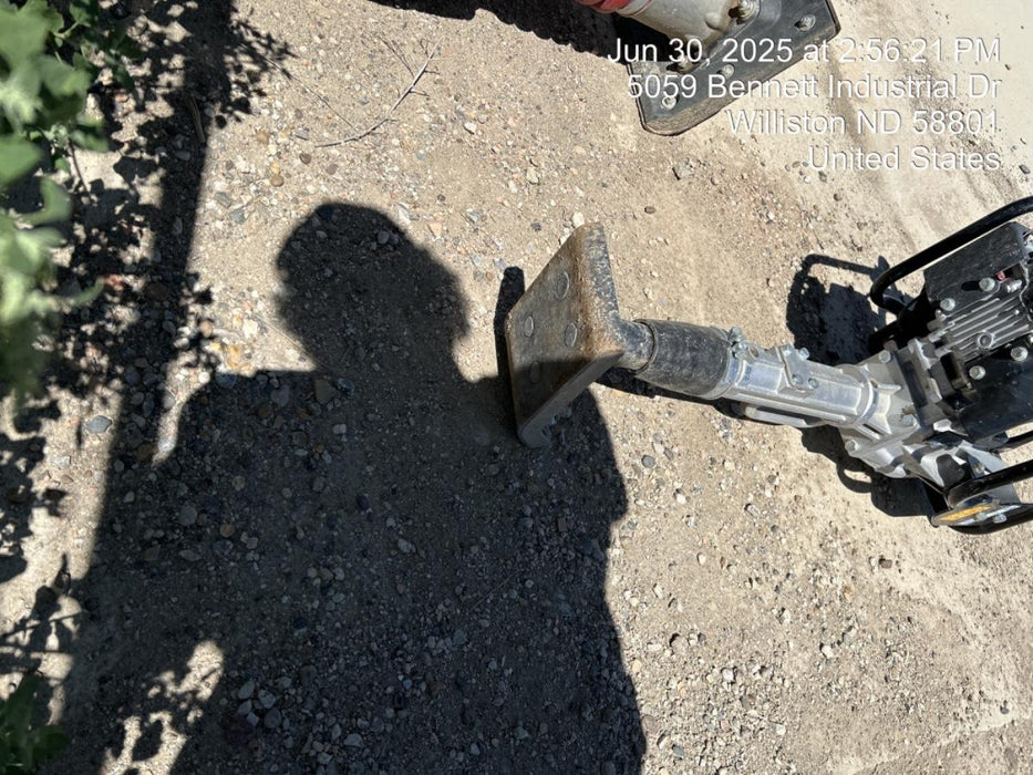 2023 MULTIQUIP MTR40HF