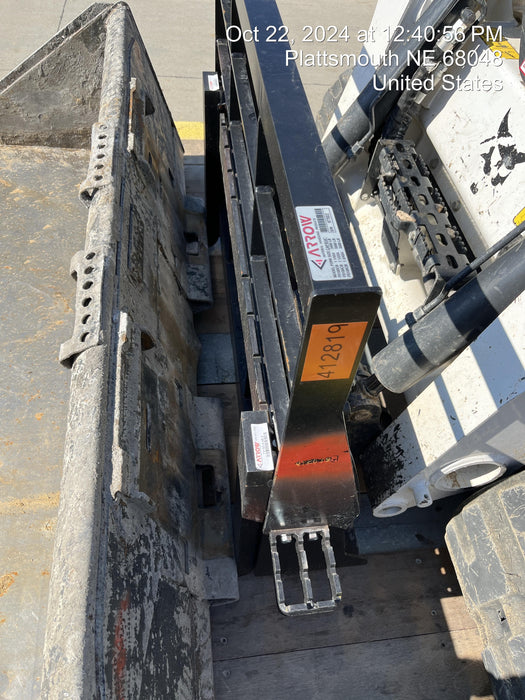 2024 ARROW MATERIAL HANDLING F5100CB