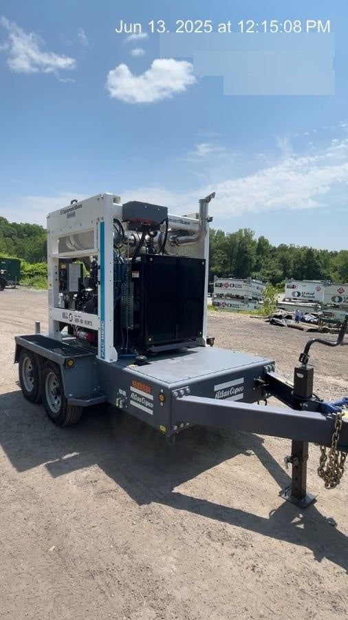 2023 ATLAS COPCO PAC H63 JD
