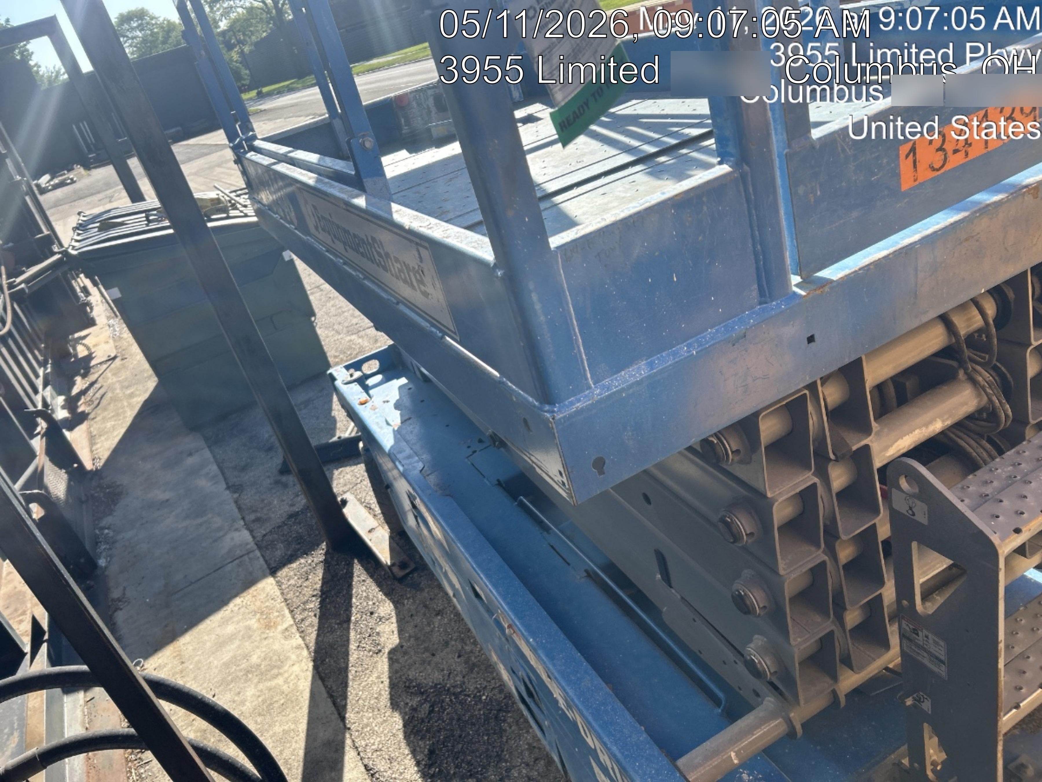 2021 GENIE GS-3246