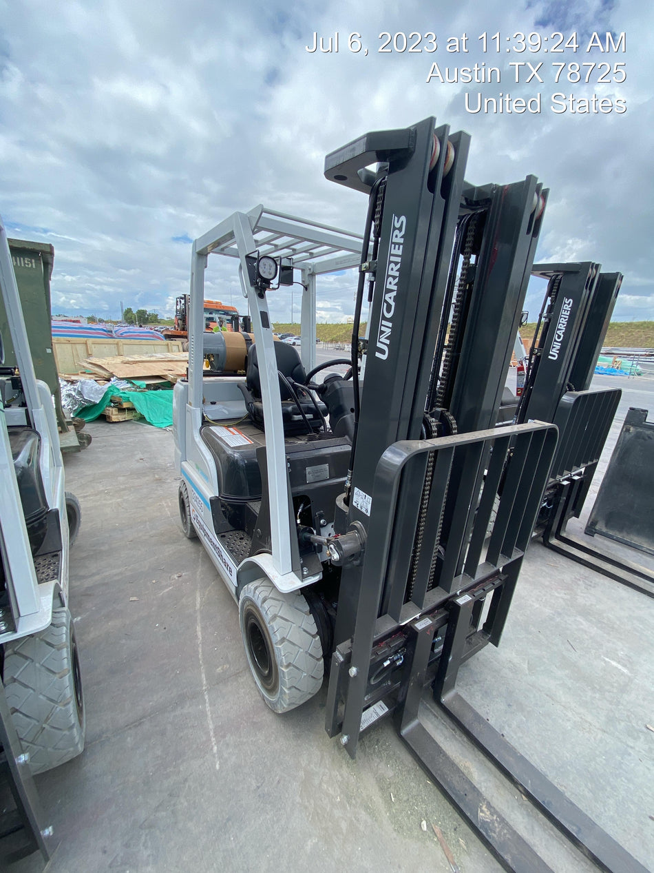 2023 UNICARRIER MAP1F2A25DV