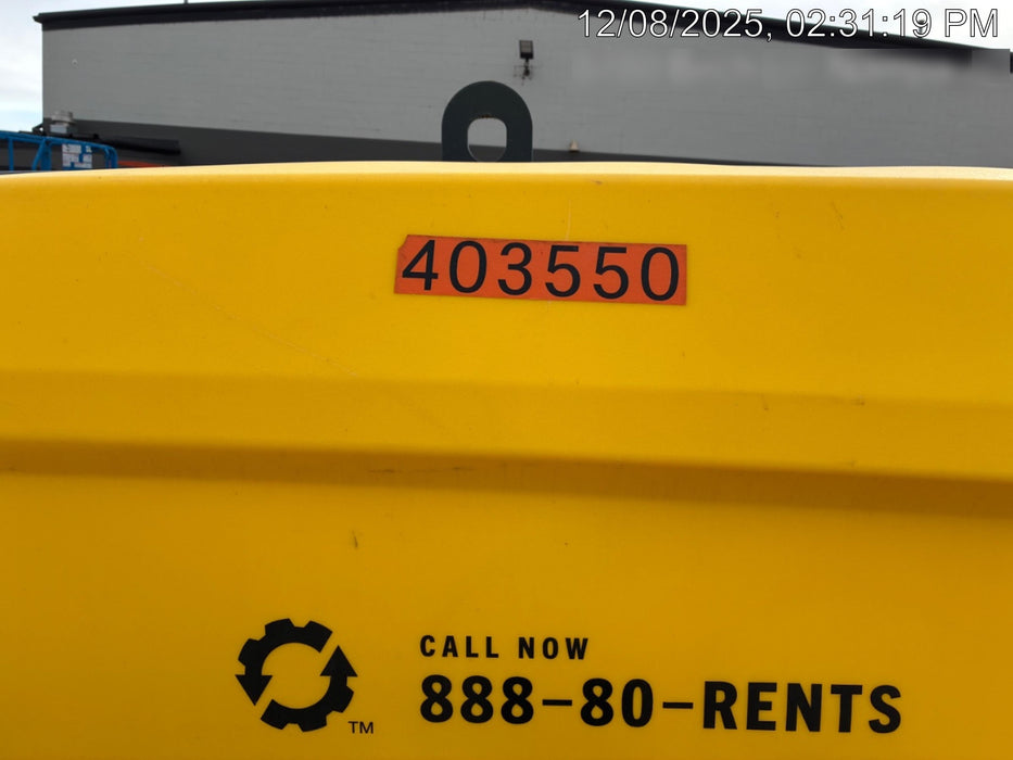 2024 ATLAS COPCO XAS 400-200 PACE PFF