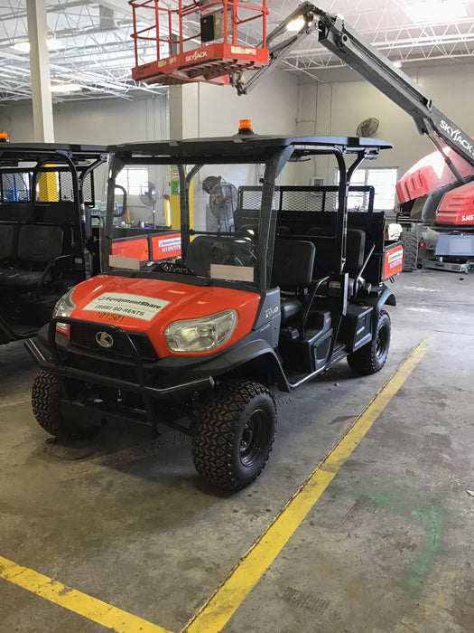 2020 KUBOTA RTV-X1140W-H (Canopy)