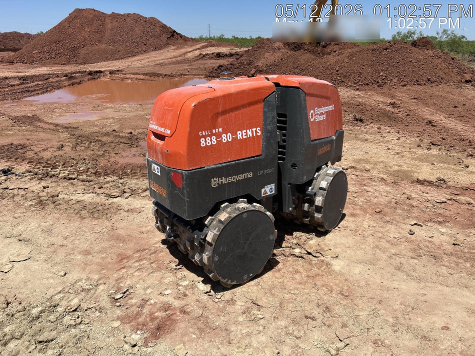 2025 HUSQVARNA LP9505