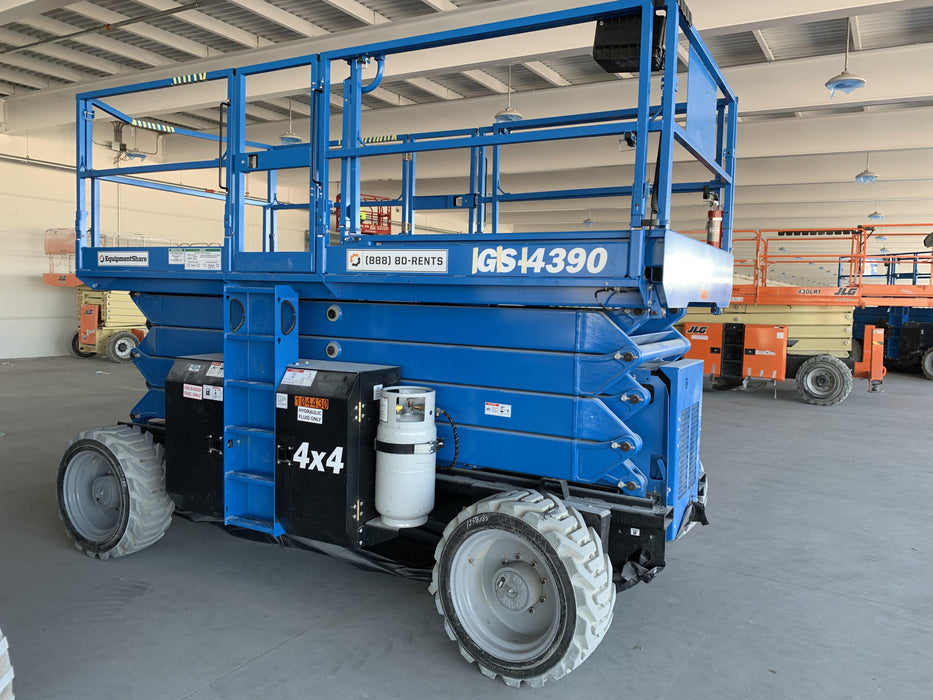 2020 GENIE GS-4390 RT