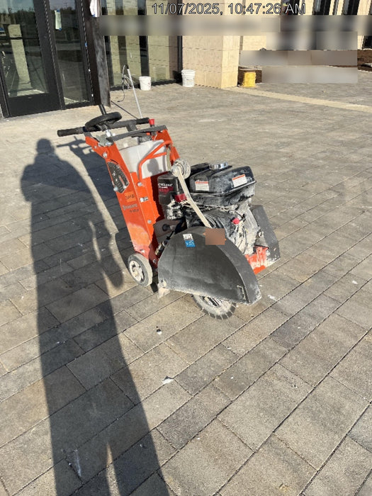 2025 HUSQVARNA FS 400 LV