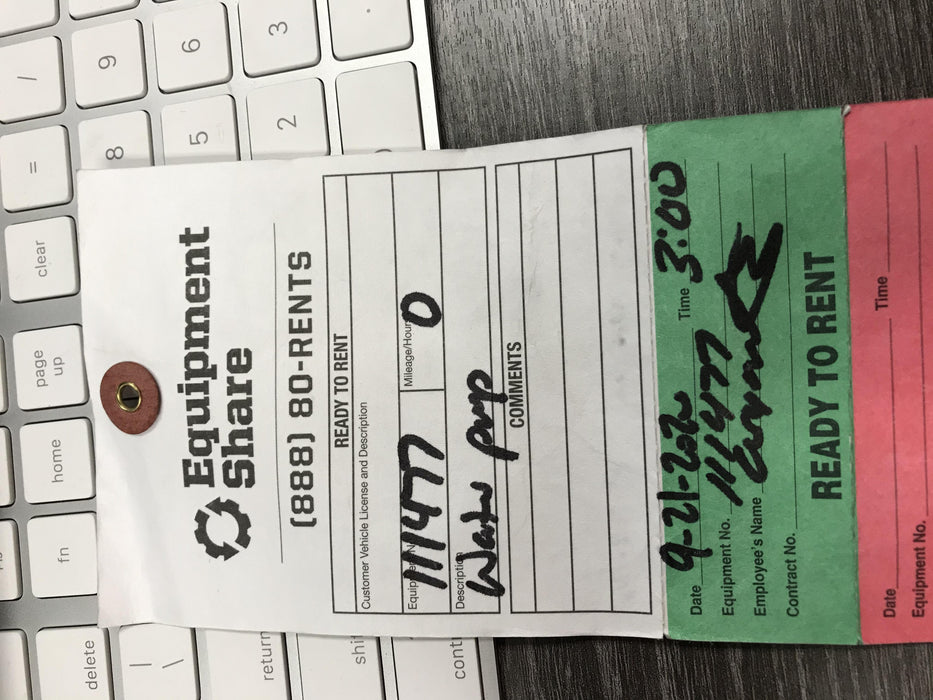 2020 TSURUMI LB-480A