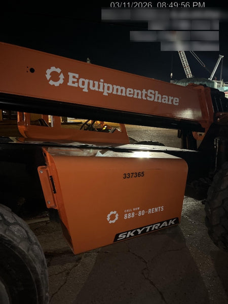 2023 SKYTRAK 12054