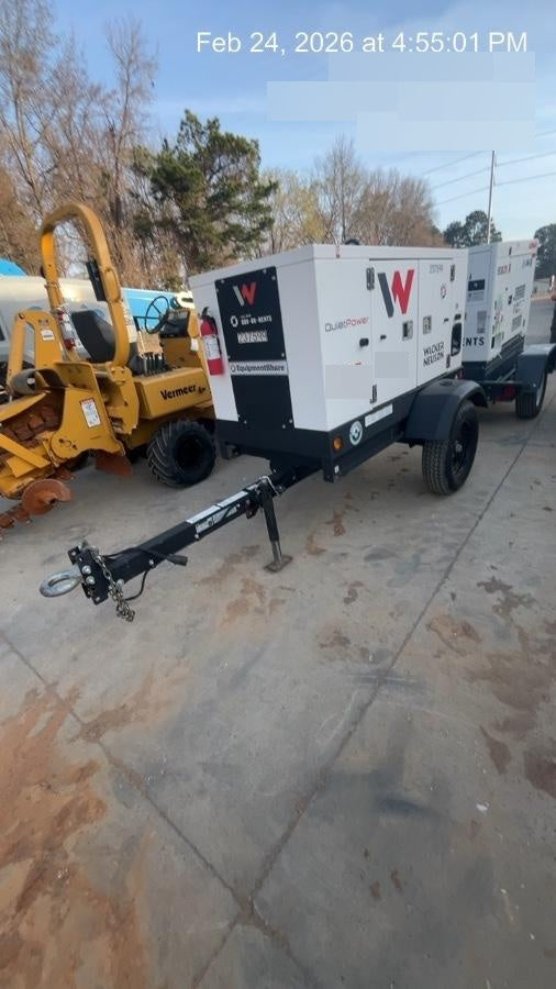 2022 WACKER NEUSON G25