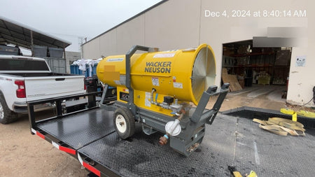 2019 WACKER NEUSON HI400G