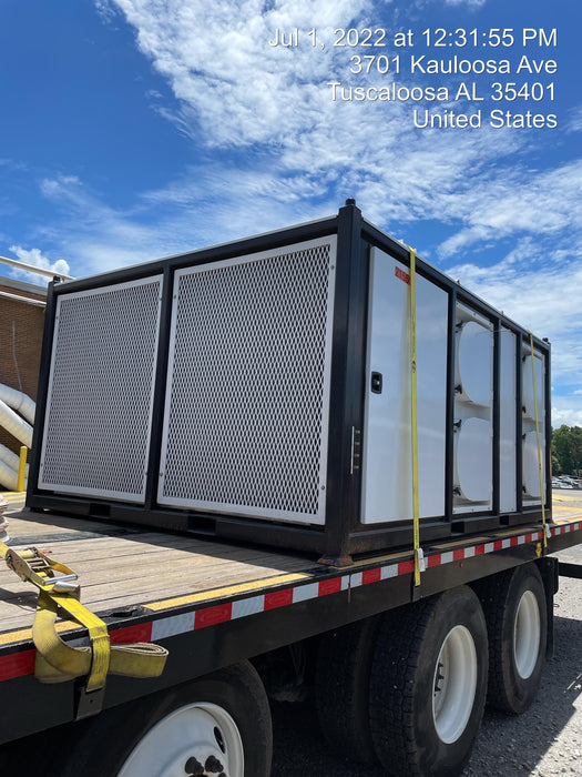 2022 AES AES25TDH44TTA