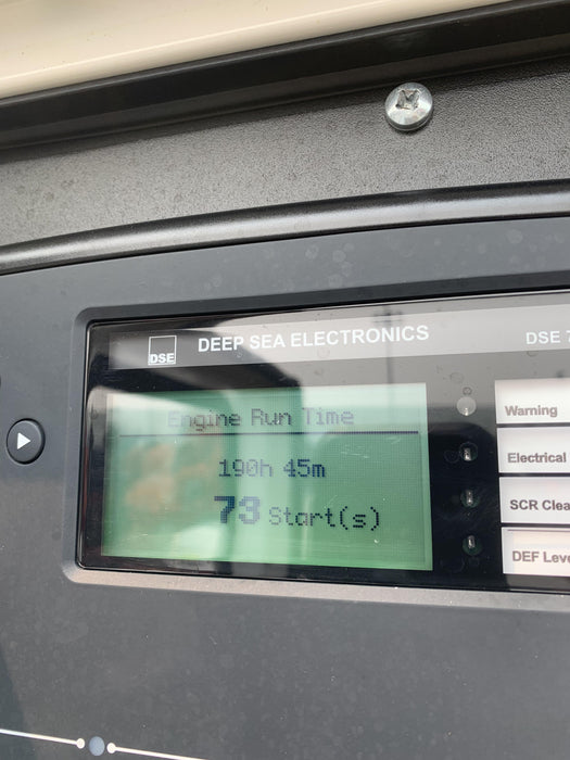 2020 ATLAS COPCO QAS 125