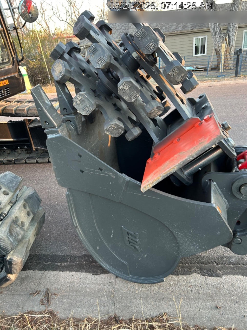 2026 STEEL UNLIMITED CW-SUIEXCS24CW
