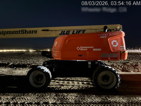 2023 JLG 660SJ