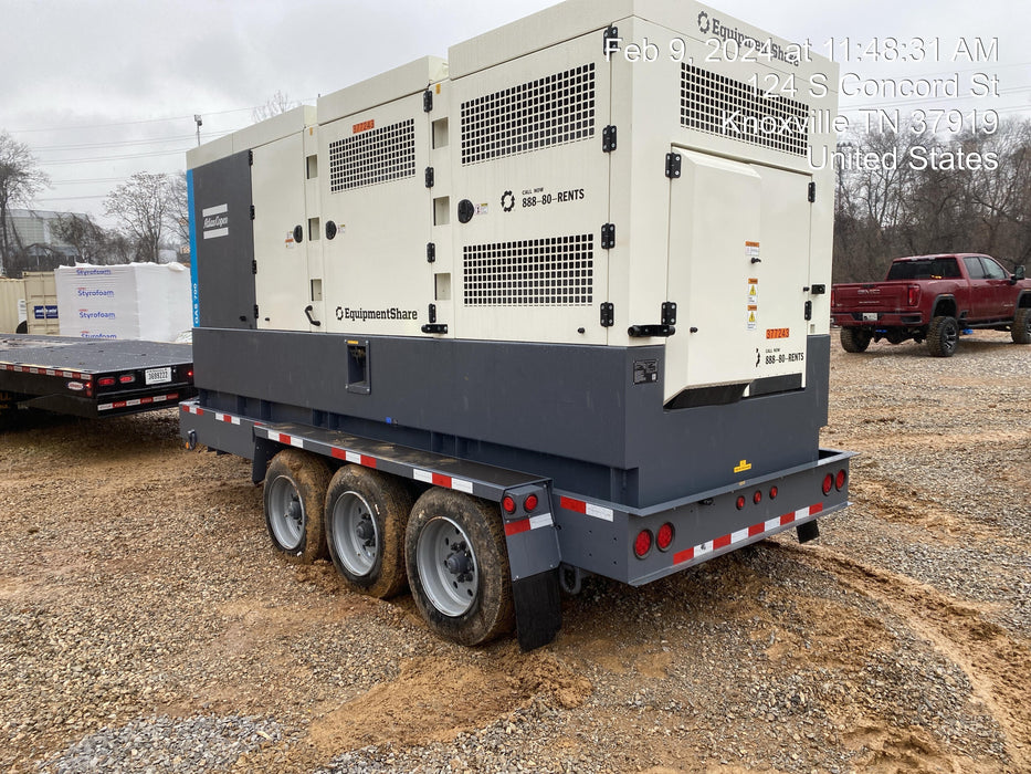 2023 ATLAS COPCO QAS 700