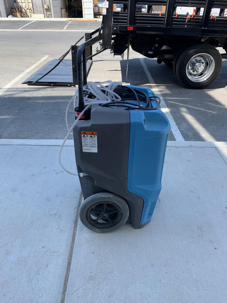 2019 DRI-EAZ F600
