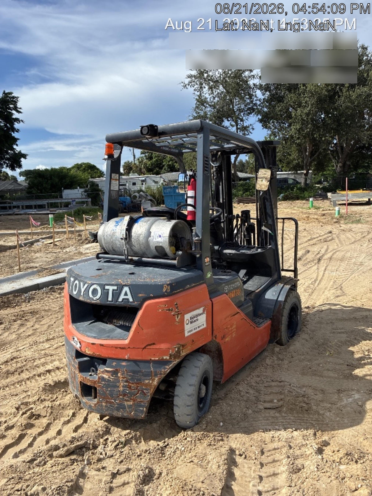 2022 TOYOTA 50-8FGU25