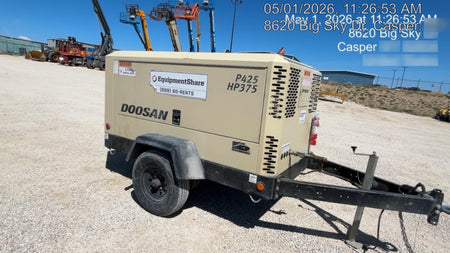 2023 DOOSAN P425/HP375WCU