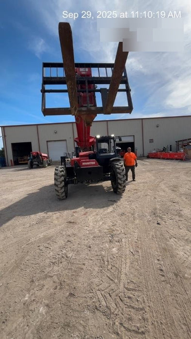 2021 MANITOU MTA8044