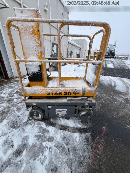 2019 HAULOTTE Star 20