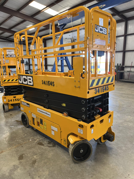 2023 JCB S2632E
