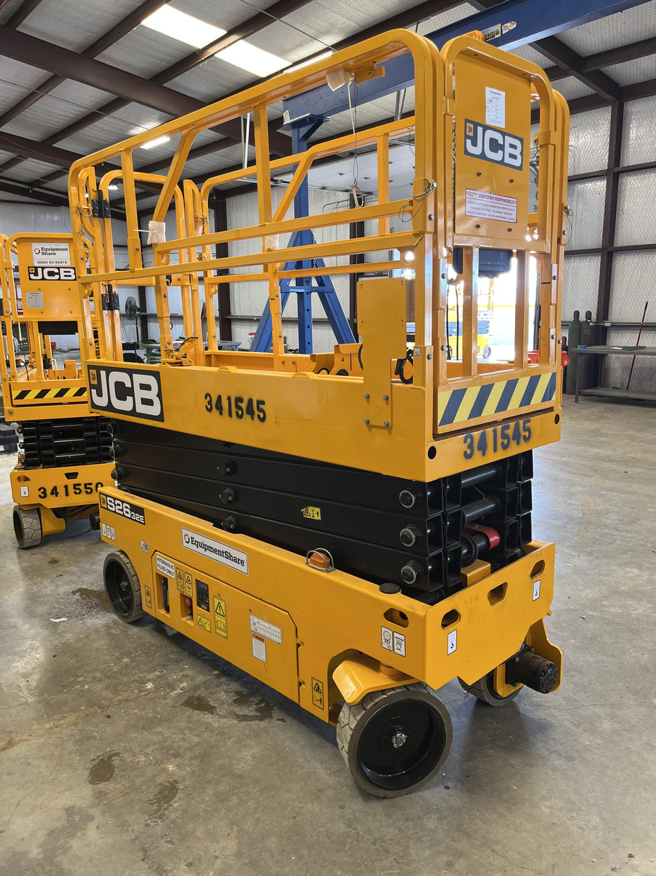 2023 JCB S2632E