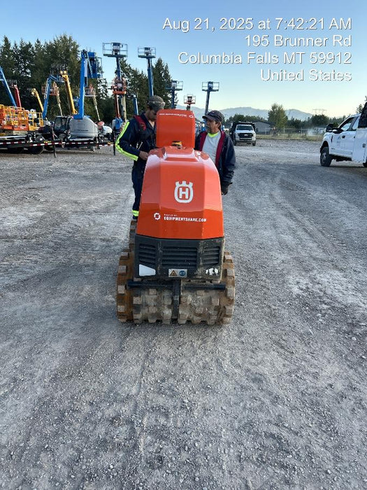 2024 HUSQVARNA LP9505