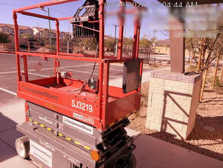 2022 SKYJACK SJ3219