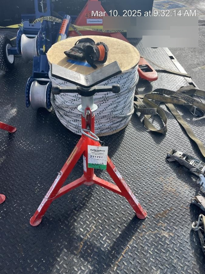 2022 B&B PIPE 4100E