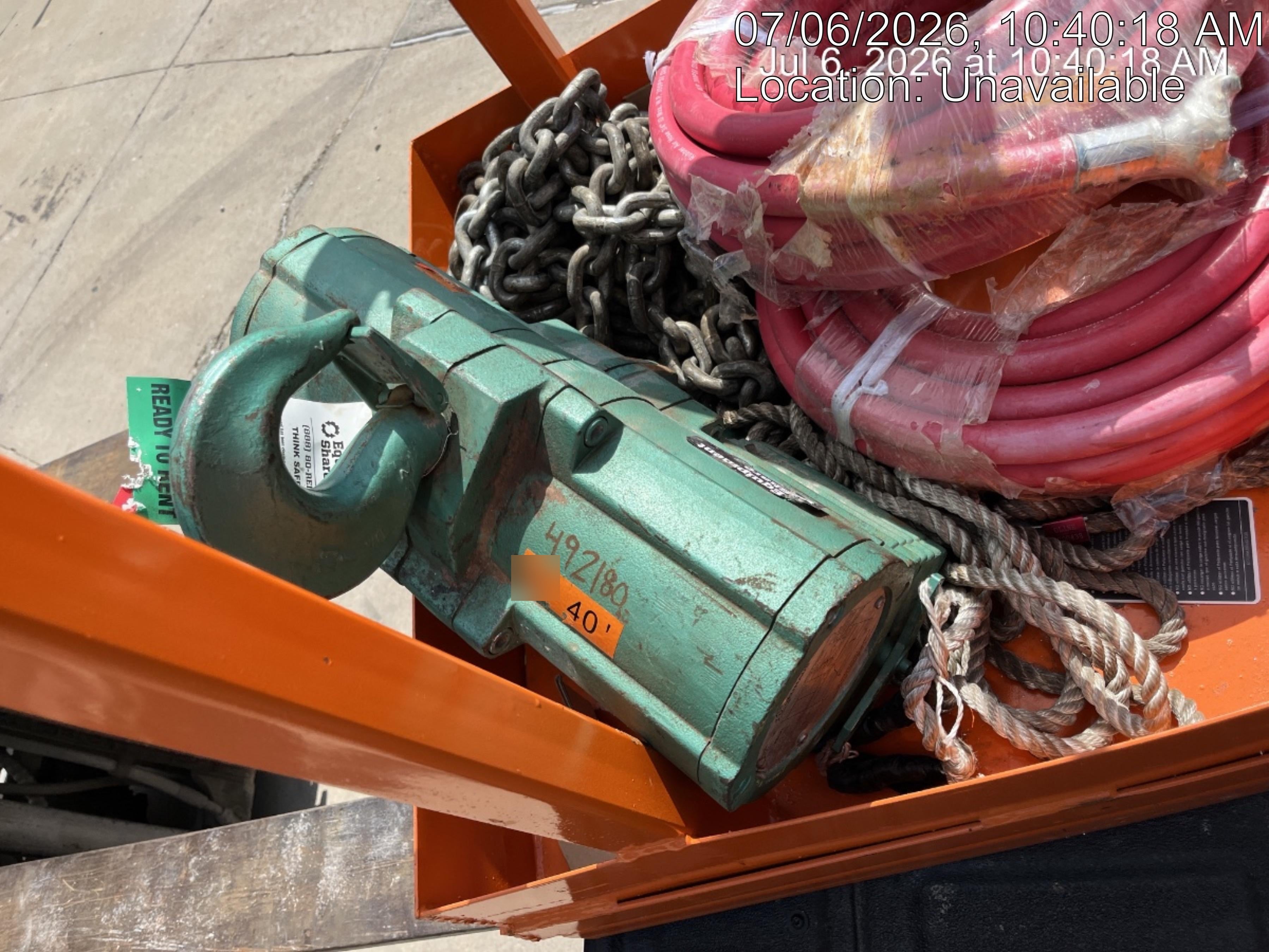 2024 JD NEUHAUS PROFI 3.2/6.3TI