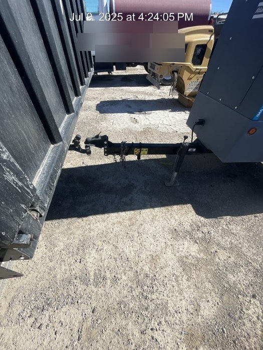 2021 ATLAS COPCO QAS25