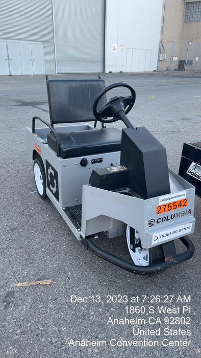 2022 COLUMBIA Expediter