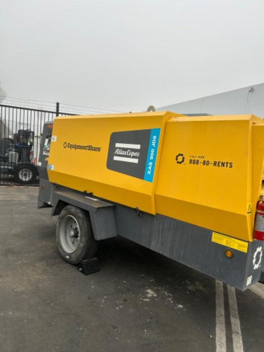 2022 ATLAS COPCO XAS 900