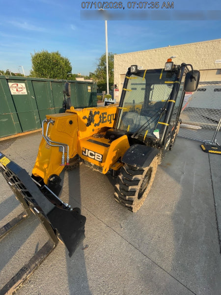 2025 JCB 505-20TC