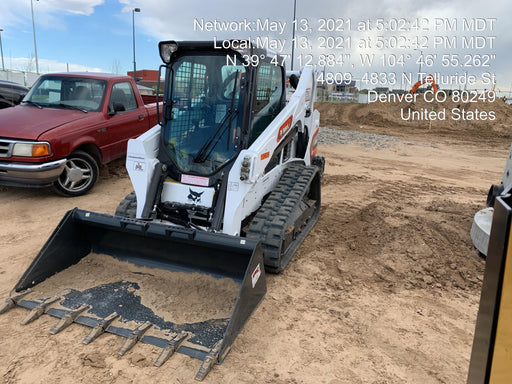 2021 BOBCAT T595