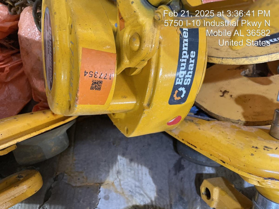 2021 HARRINGTON CF020-20