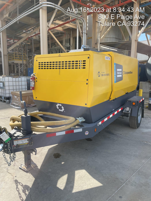 2023 ATLAS COPCO XAS 850