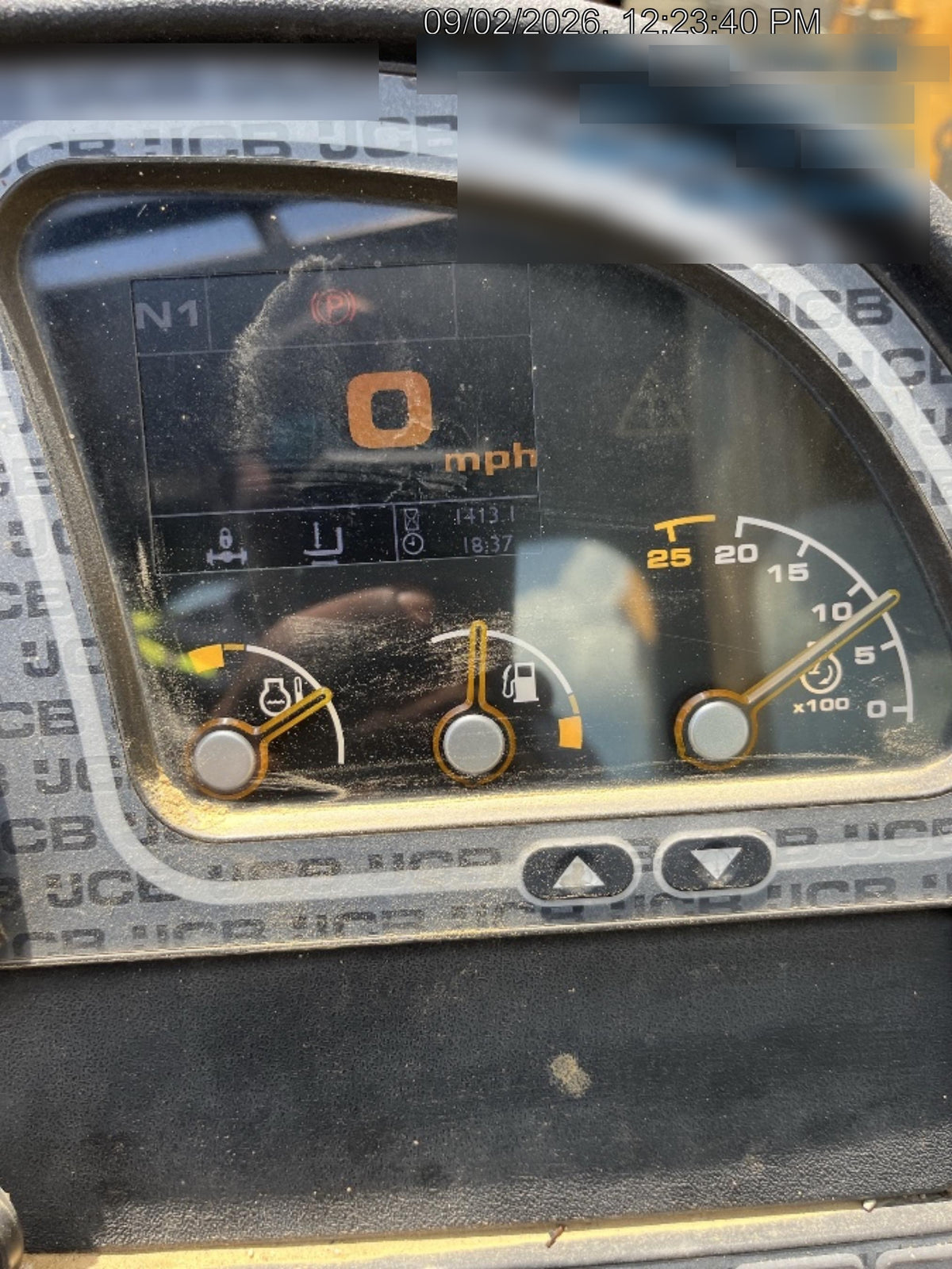 2022 JCB 509-42